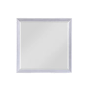 ACME Aromas - Mirror - White Oak | Meri Furniture