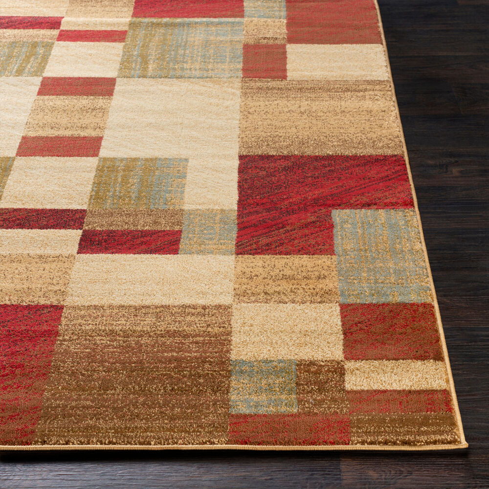 Riley Machine Woven Rug