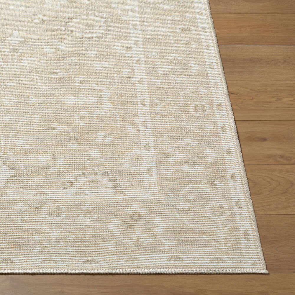Asha Machine Woven Rug