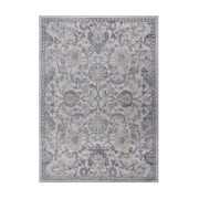 Marfi - 6' X 9' Oriental Area Rug - Sand / Ivory