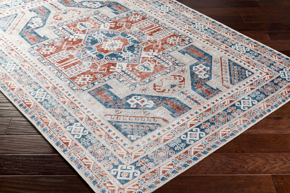 Amelie Machine Woven Rug