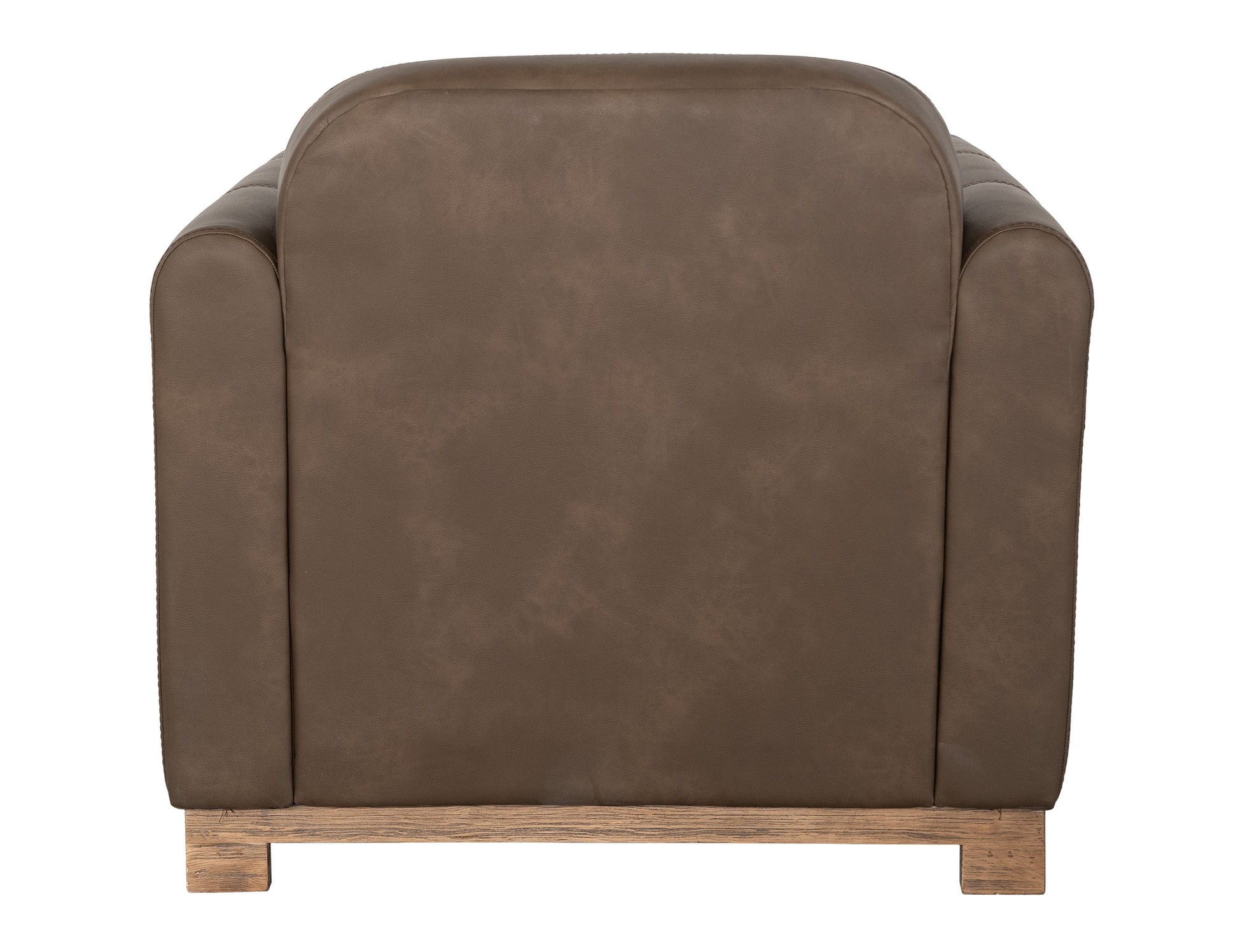 International Furniture Direct Balam - Armchair - Brown | Meri Furniture