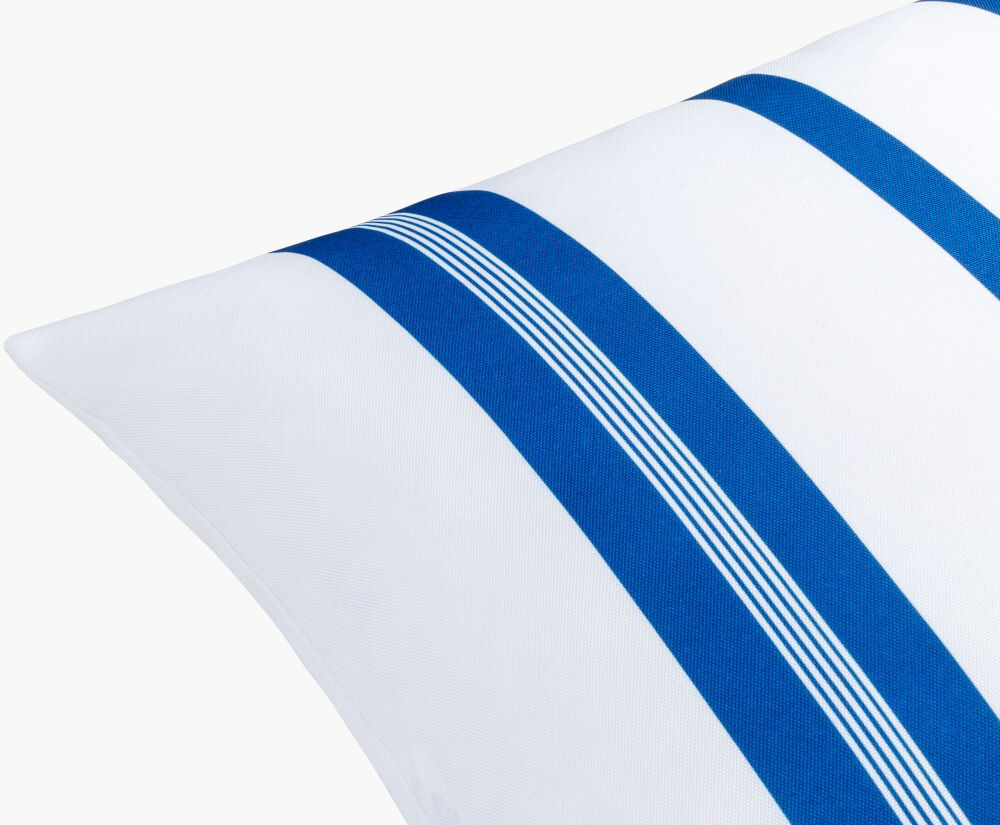 Classic Stripe Pillow