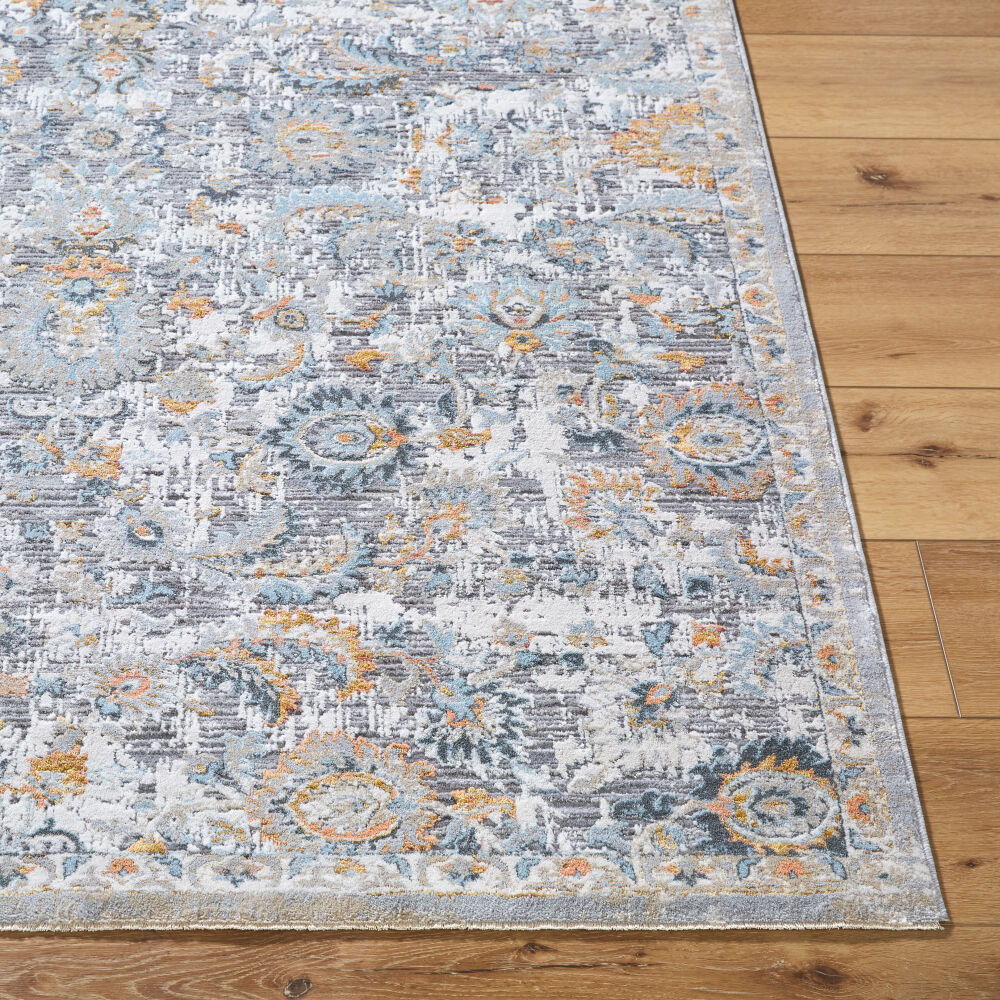 Hassler Machine Woven Rug