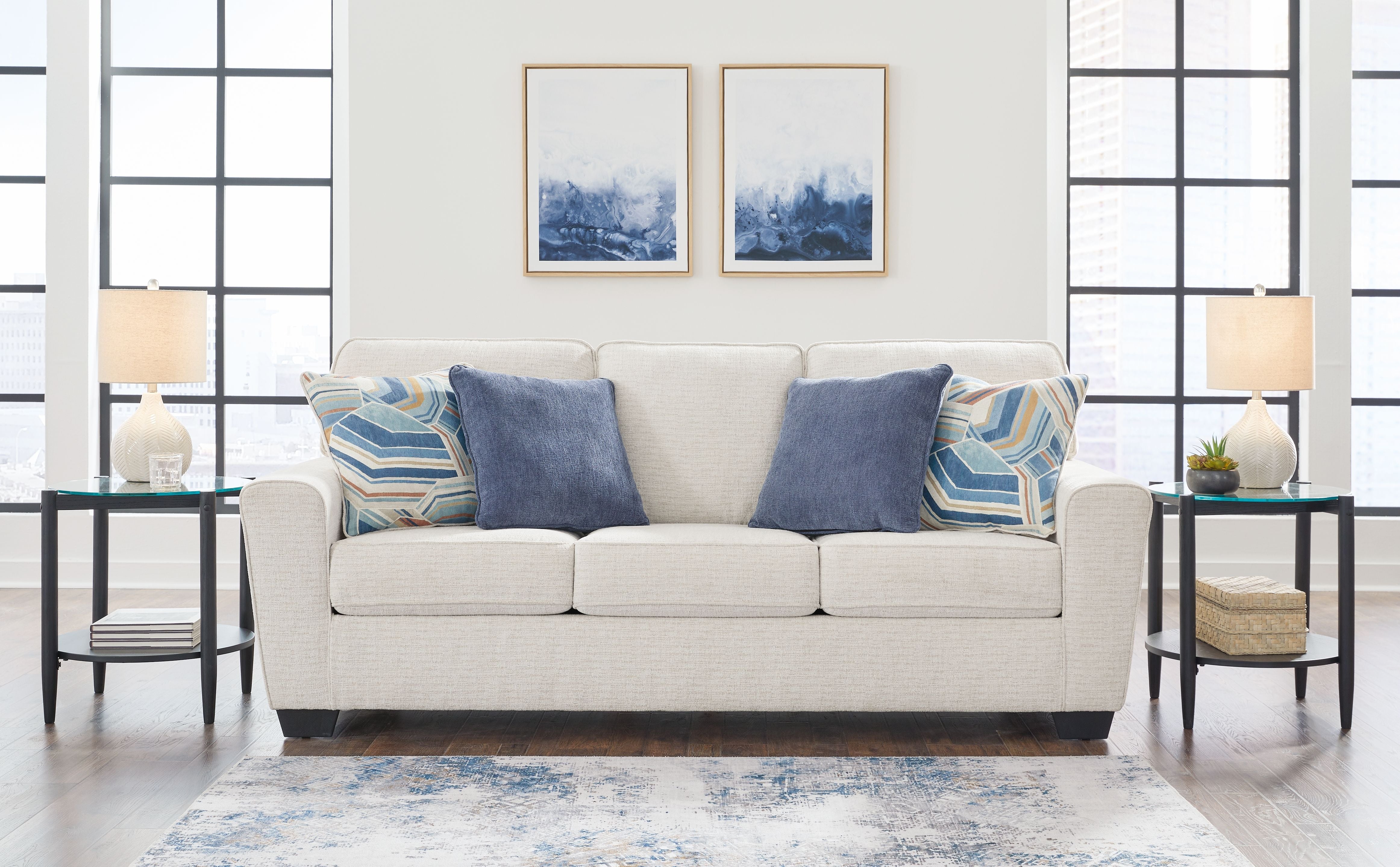 Signature Design by Ashley® Cashton - Sofa | Meri Furniture