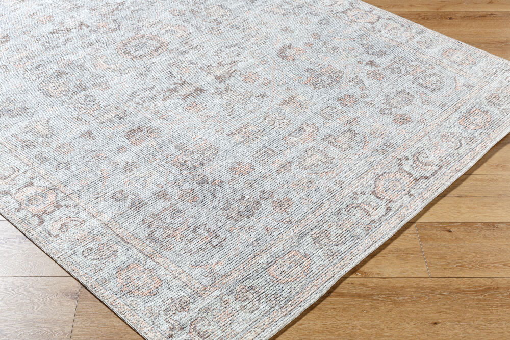 Olympic Machine Woven Rug