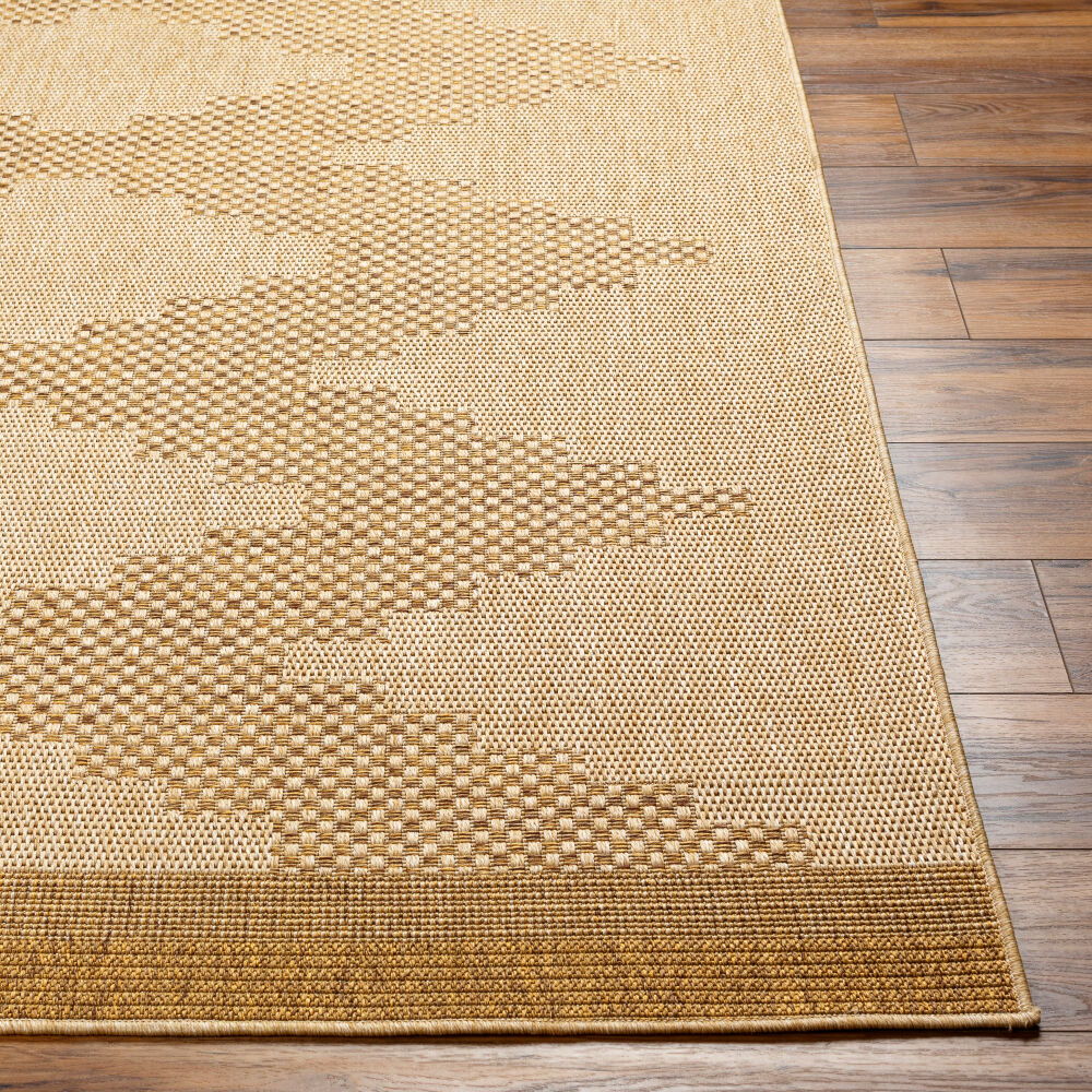 Pismo Beach Machine Woven Rug