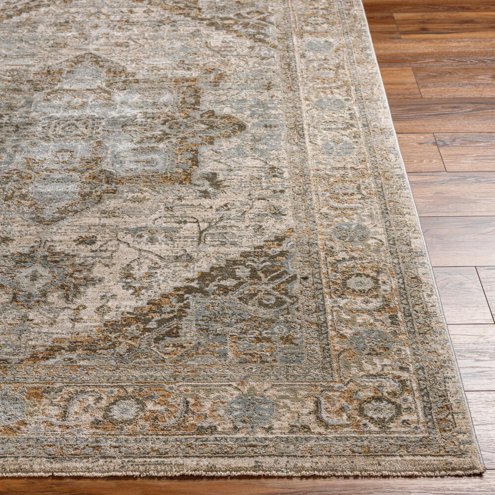 Brunswick Machine Woven Rug