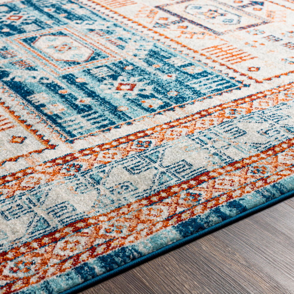 Tevazu Machine Woven Rug