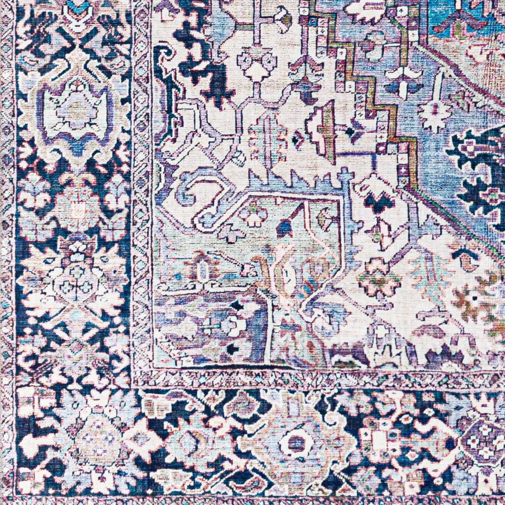 Iris Machine Woven Rug