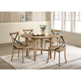 ACME Kendric - Dining Table | Meri Furniture