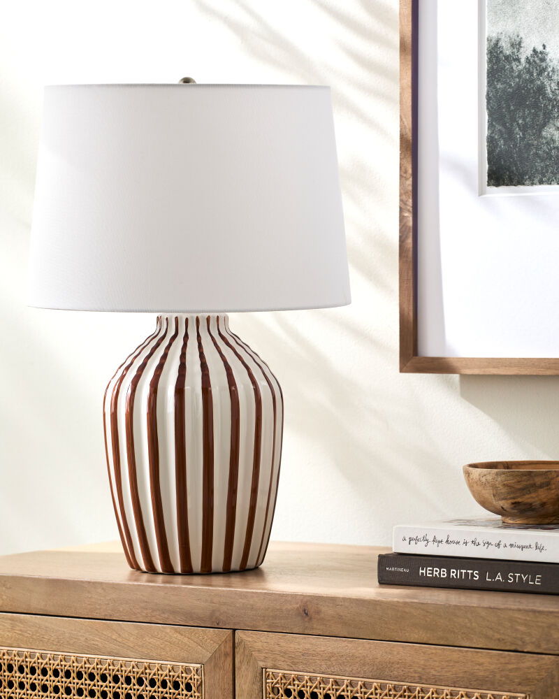 Stratos Accent Table Lamp
