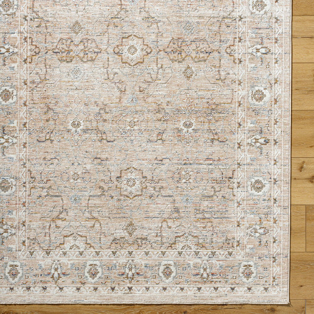 Presidential Machine Woven Rug