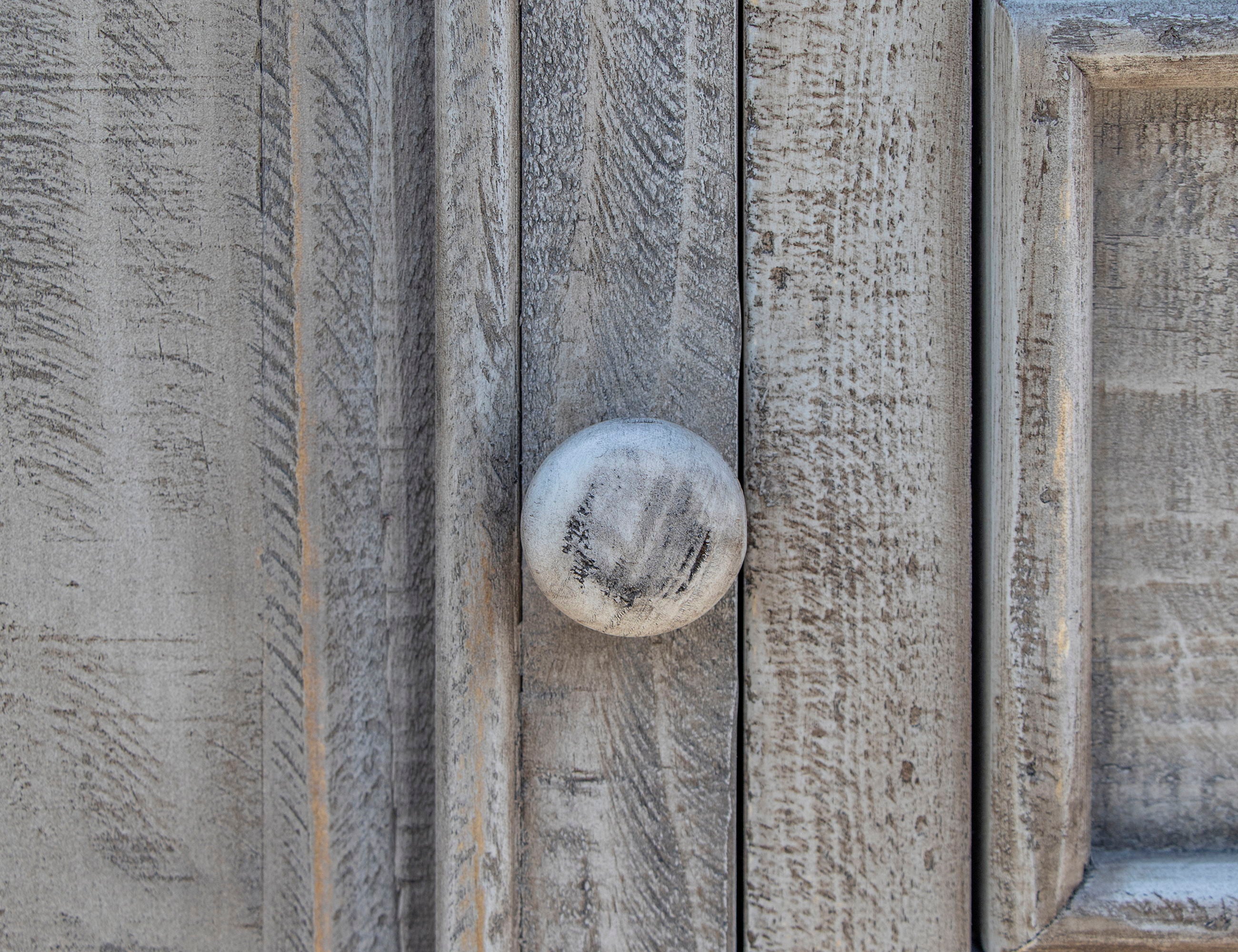 International Furniture Direct Catalina - Chest - Weathered Gray | Meri Furniture