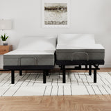 Rose - 10" Gel-Infused, Memory Foam Mattress