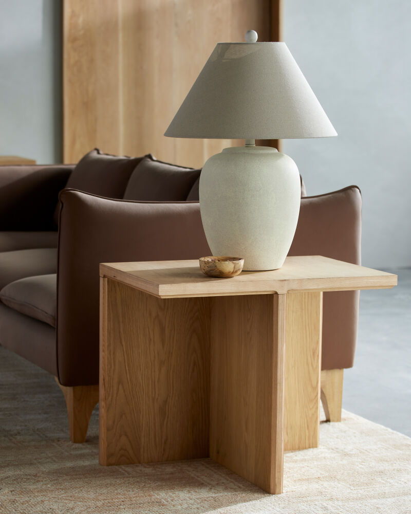 Cascata End Table