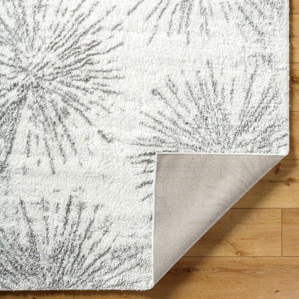 Cloudy Shag Machine Woven Rug