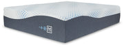 Sierra Sleep® by Ashley Millennium - Luxury Plush Gel Latex Hybrid Mattress | Meri Furniture
