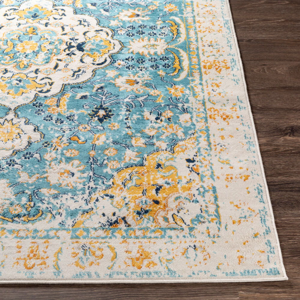 Floransa Machine Woven Rug