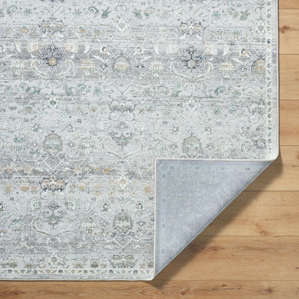 Lorenz Machine Woven Rug