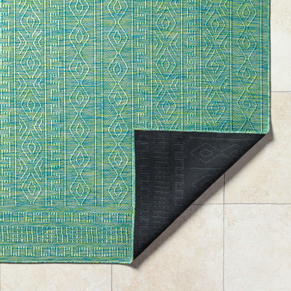 Terrace Machine Woven Rug