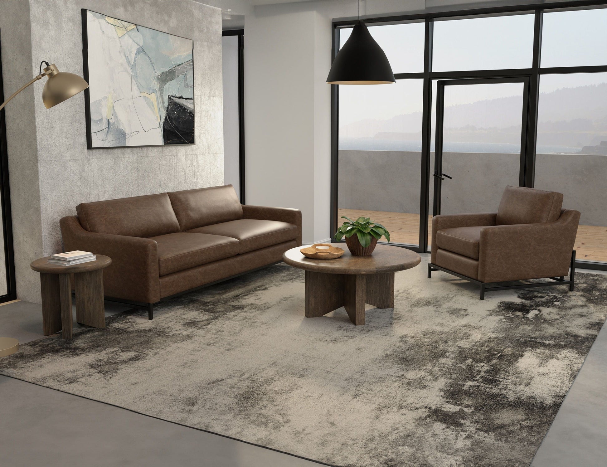 International Furniture Direct Maison - Sofa | Meri Furniture