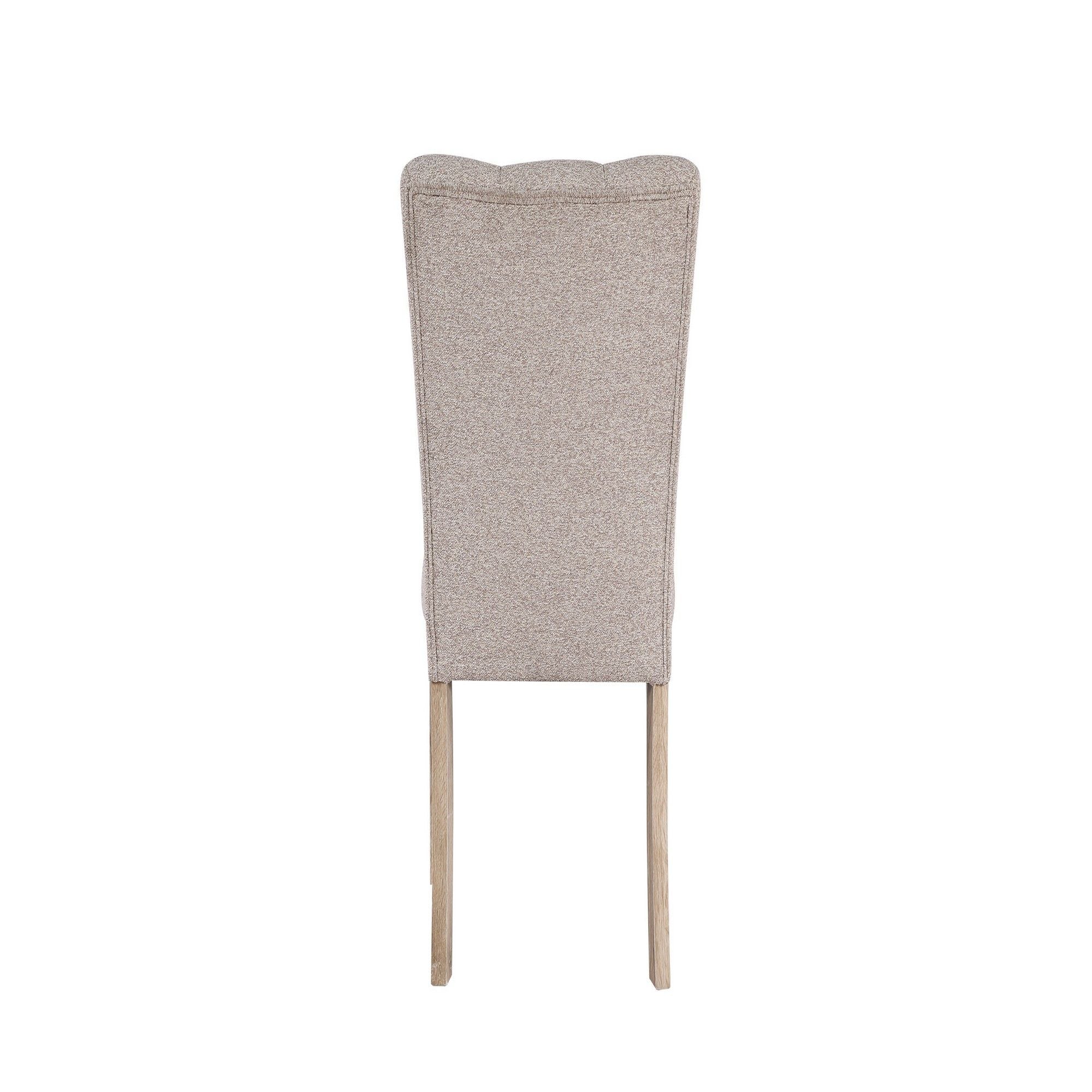 Stone - Dining Chair (Set of 2) - Beige