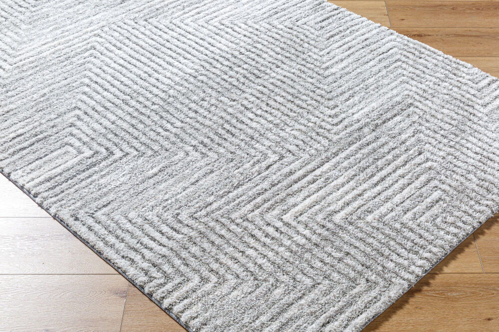 Delight Shag Machine Woven Rug