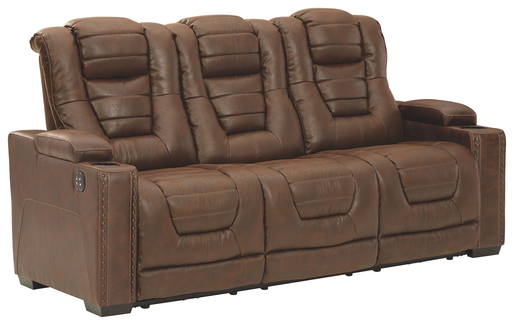 Signature Design by Ashley® Owner's Box - Living Room Set | Meri Furniture