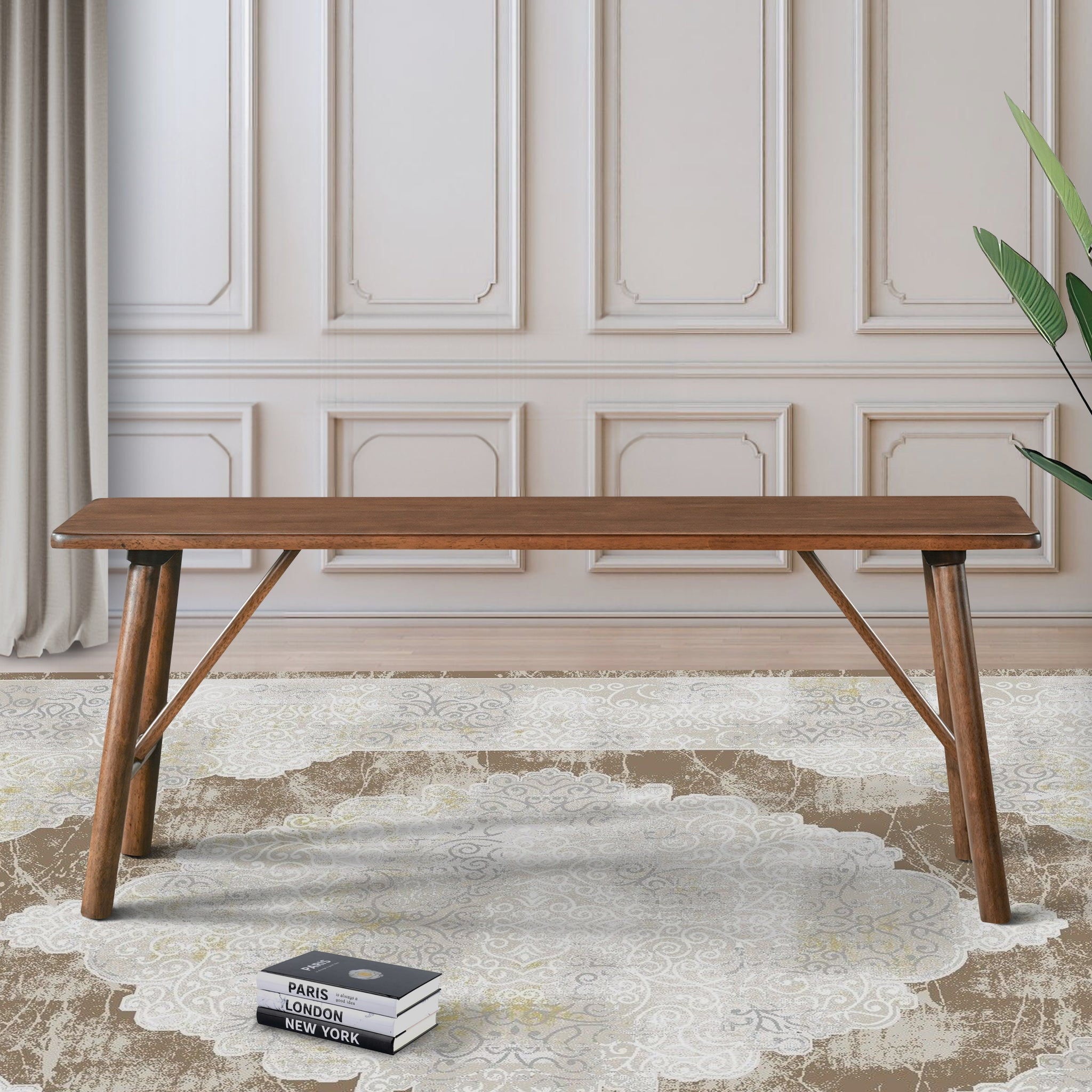 Ashcroft Furniture Molly Bench - Thumbnail 5