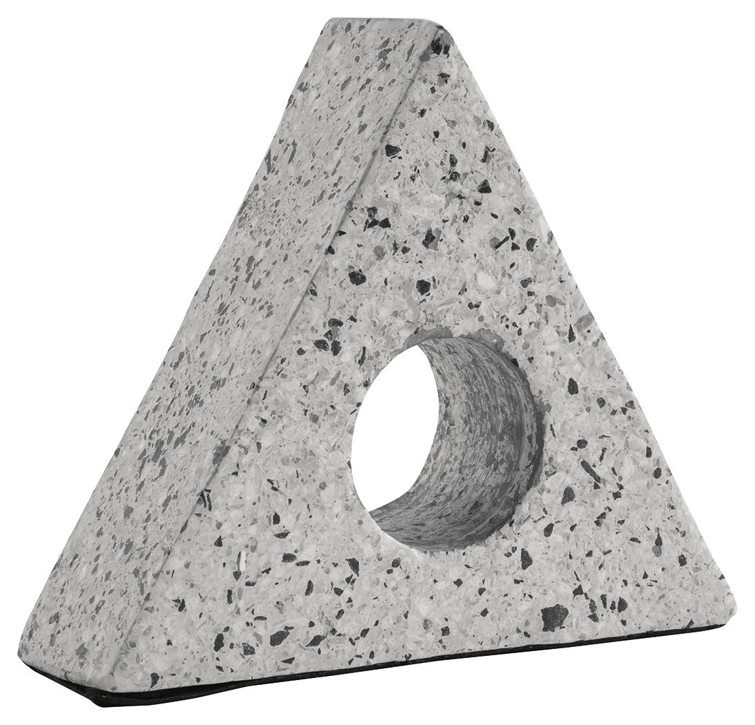 Signature Design by Ashley® Setehen - Triangular Sculpture | Meri Furniture