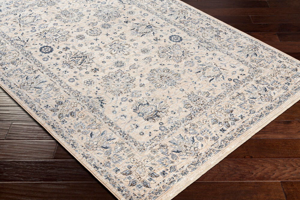Presidential Machine Woven Rug