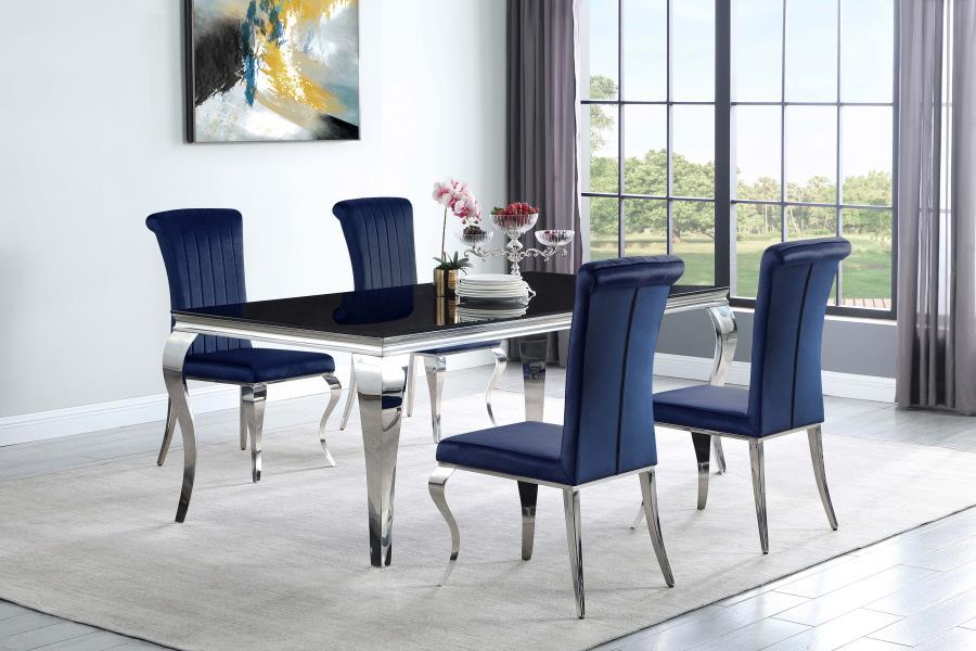 Coaster Fine Furniture Carone - Dining Room Set | Meri Furniture