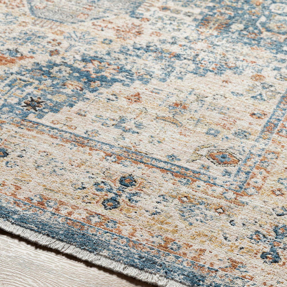 Chicago Machine Woven Rug