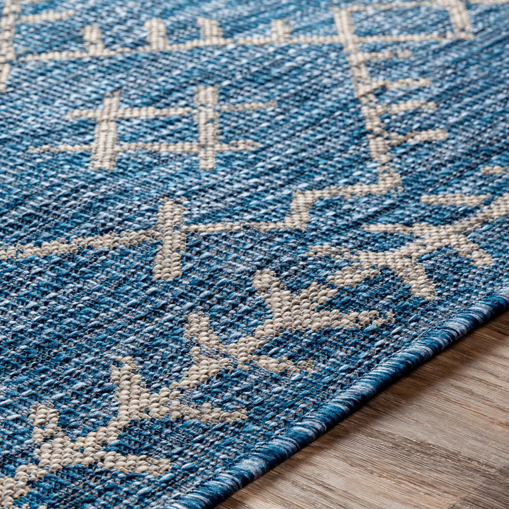 Eagean Machine Woven Rug