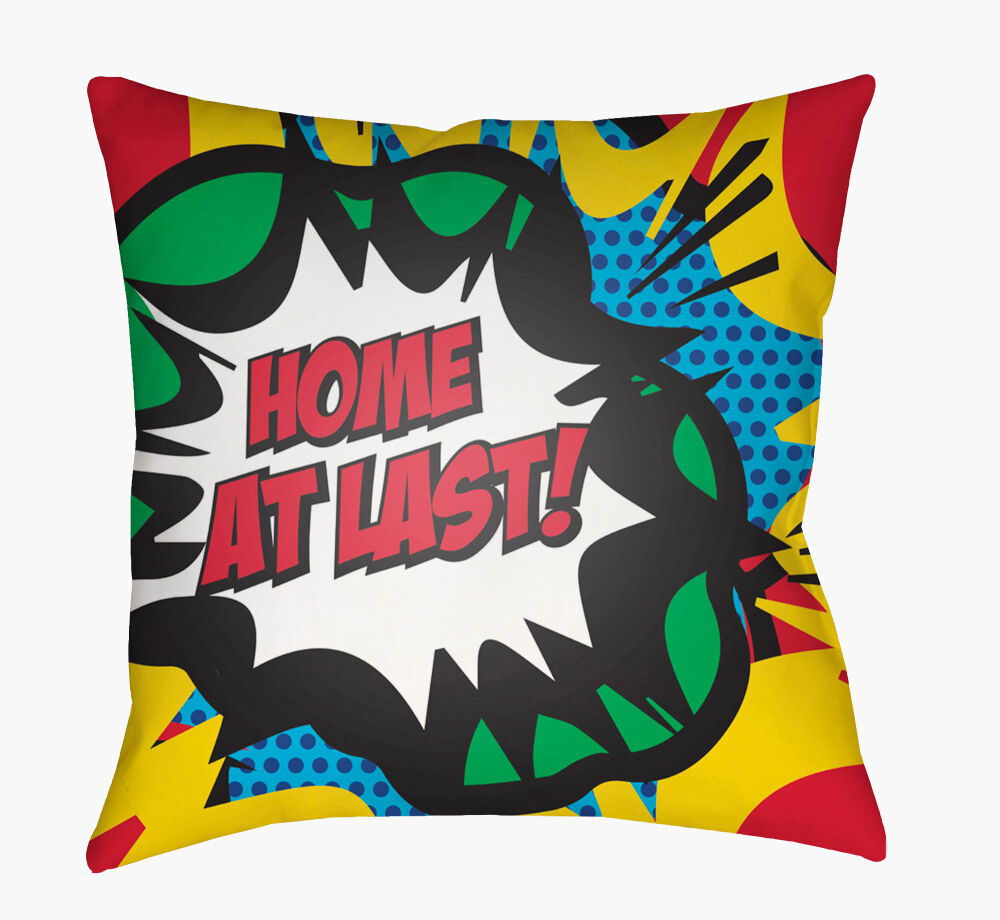 Warhol Pillow