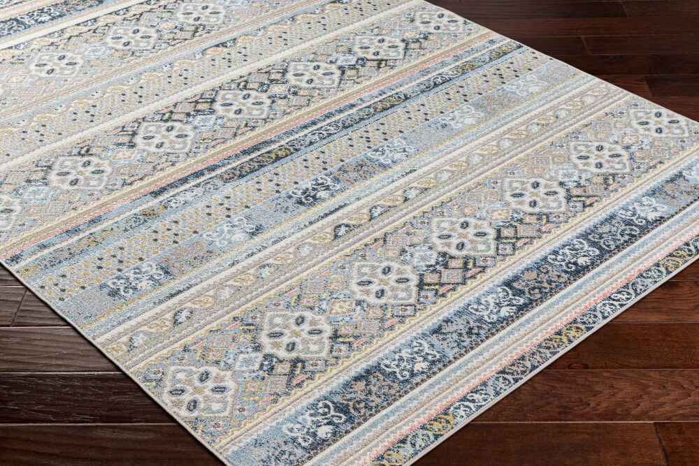 Lavadora Machine Woven Rug