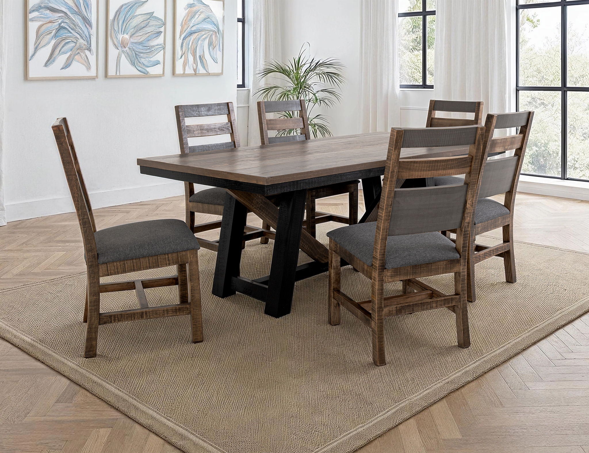 Antique - Chair (Set of 2)