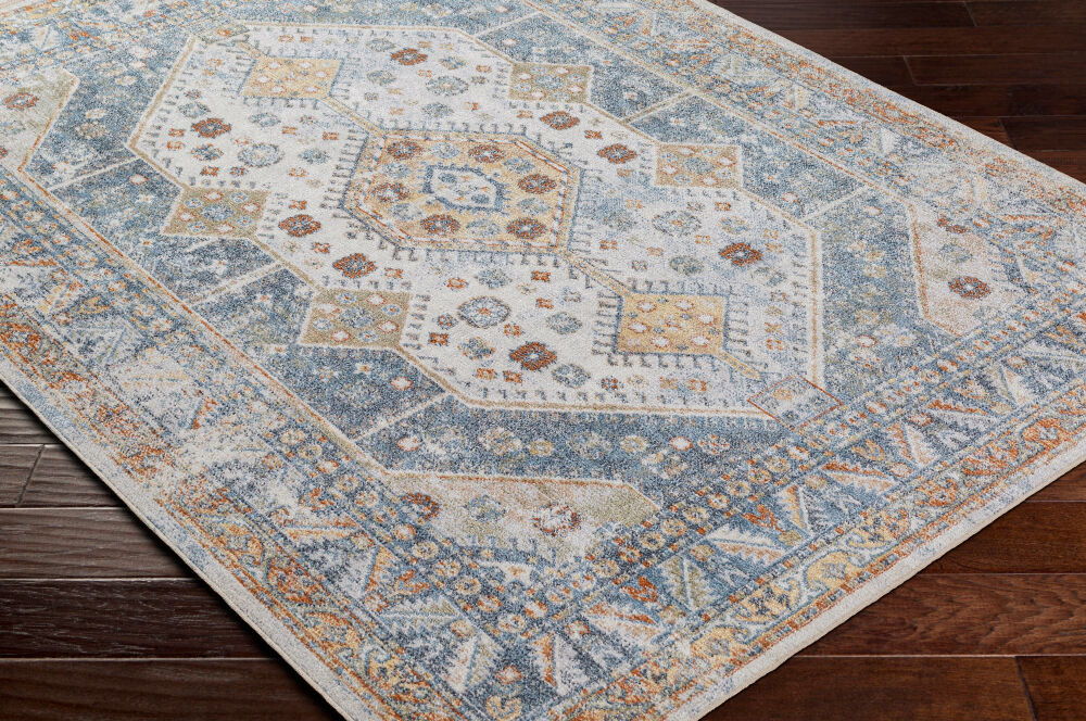 Lillian Machine Woven Rug