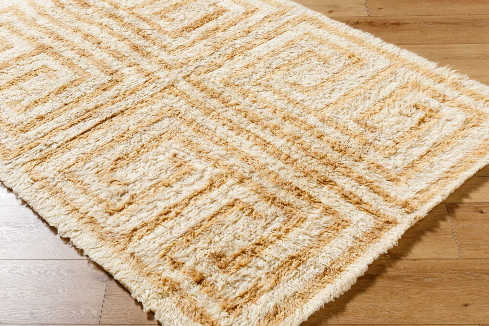 Beni Moroccan Handmade Rug
