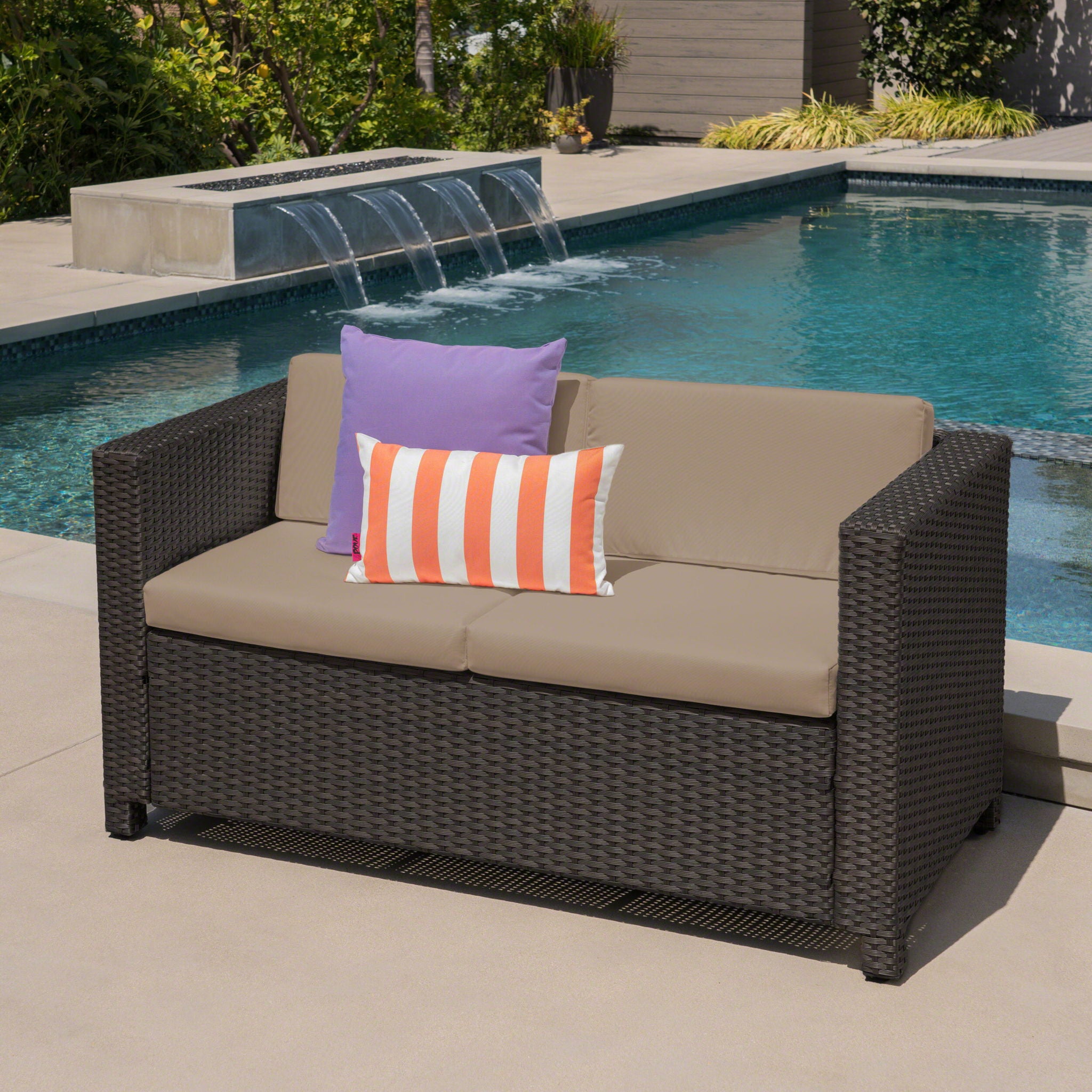 Outdoor Loveseats