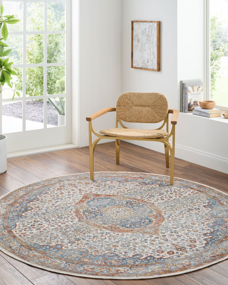 Chicago Machine Woven Rug