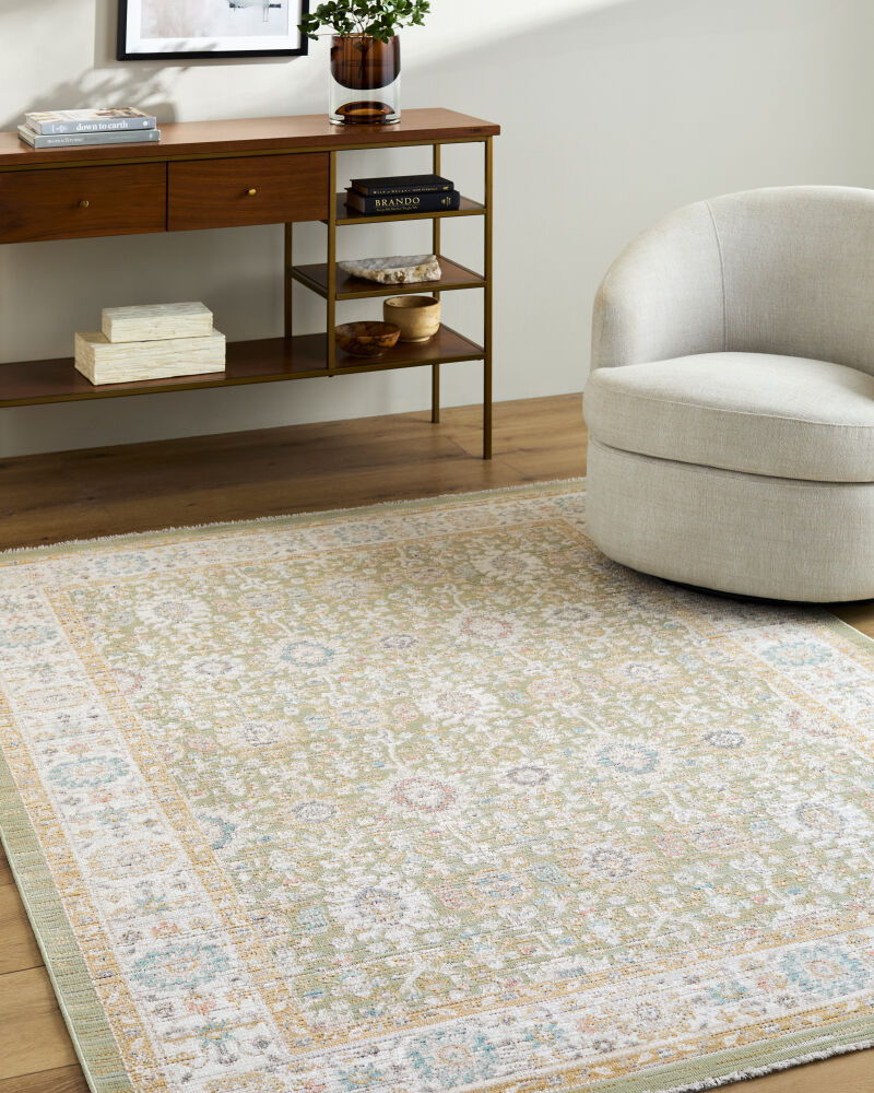 Amir Machine Woven Rug