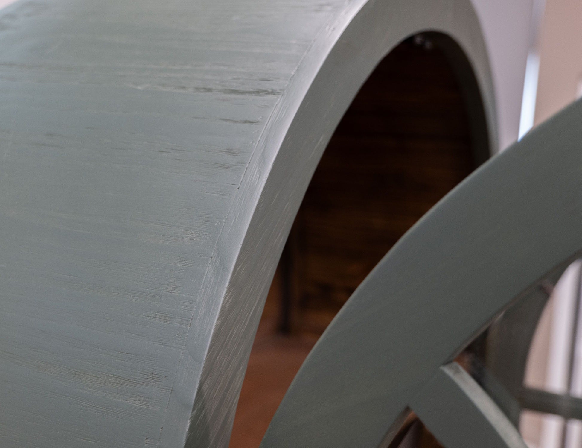 International Furniture Direct Obsidian - Cabinet | Meri Furniture