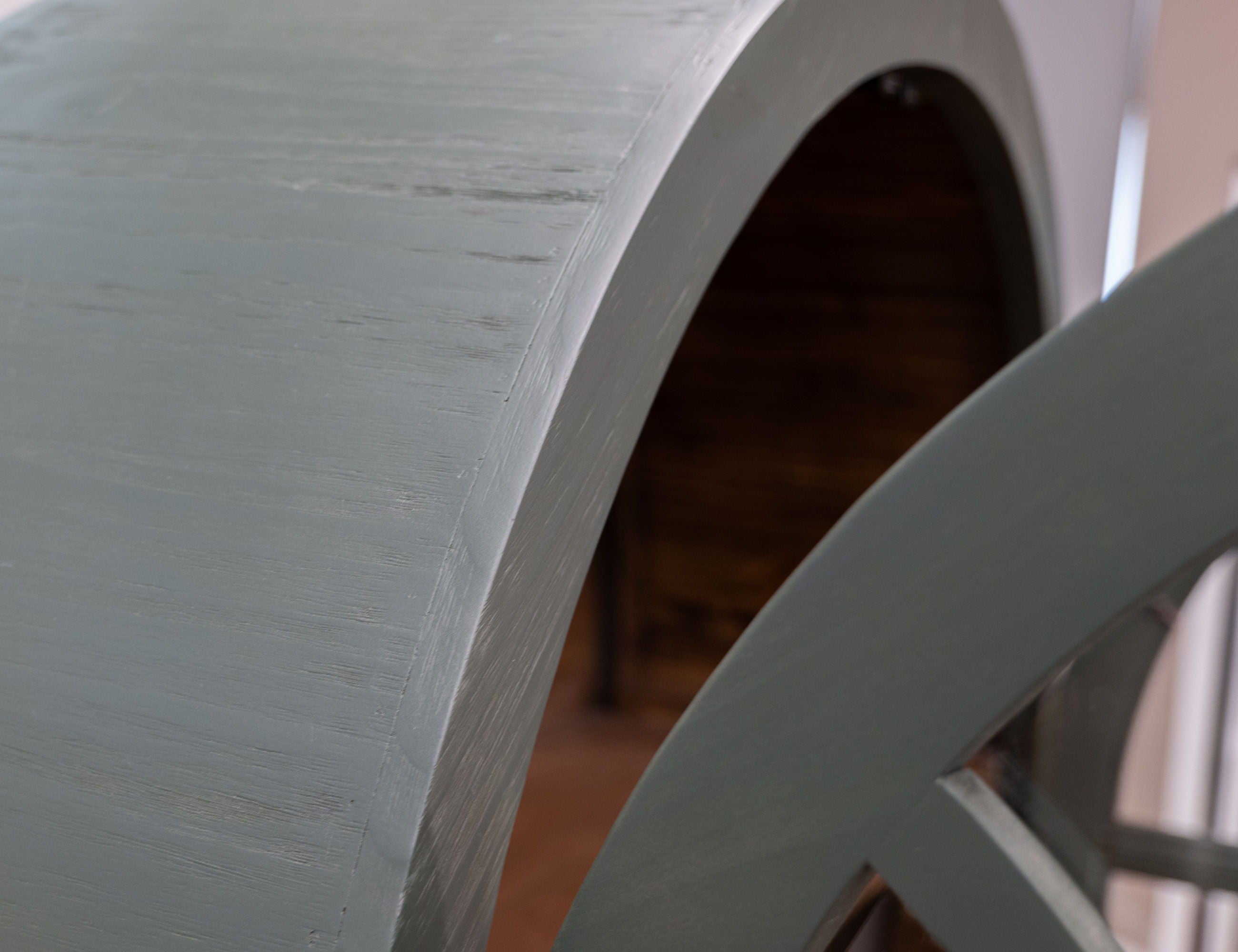 International Furniture Direct Obsidian - Cabinet | Meri Furniture