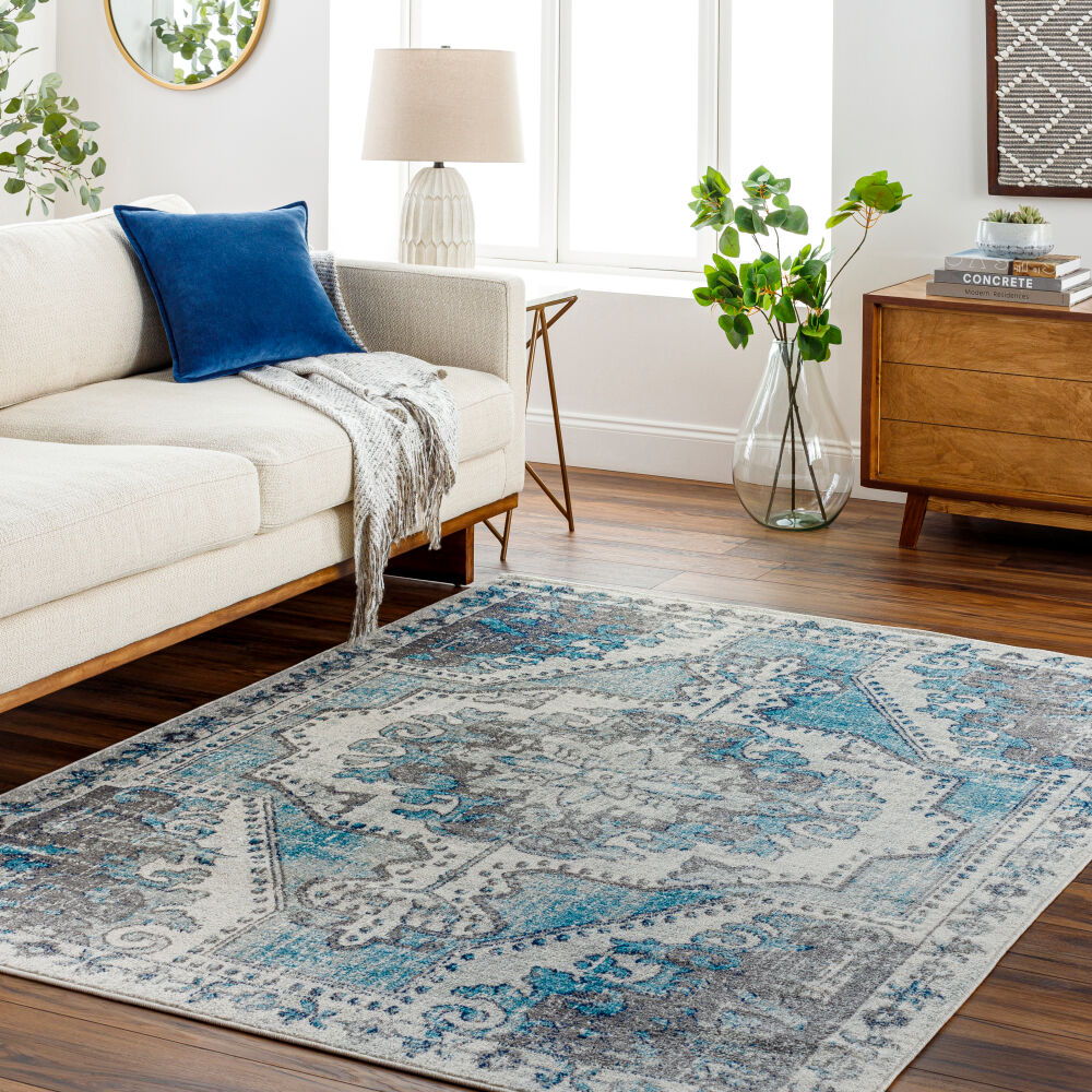 Harput Machine Woven Rug
