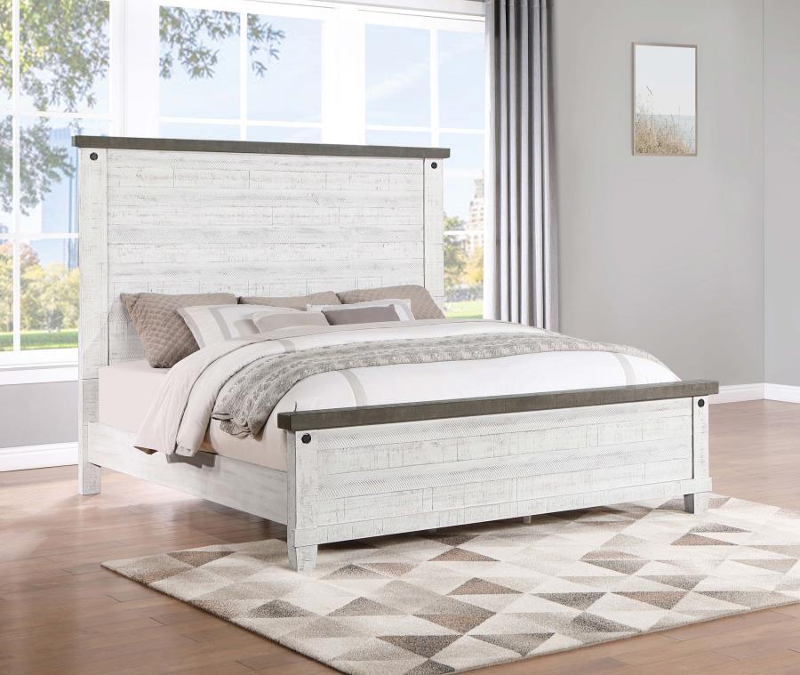 Coaster Fine Furniture Lilith - Wood Panel Bed | Meri Furniture