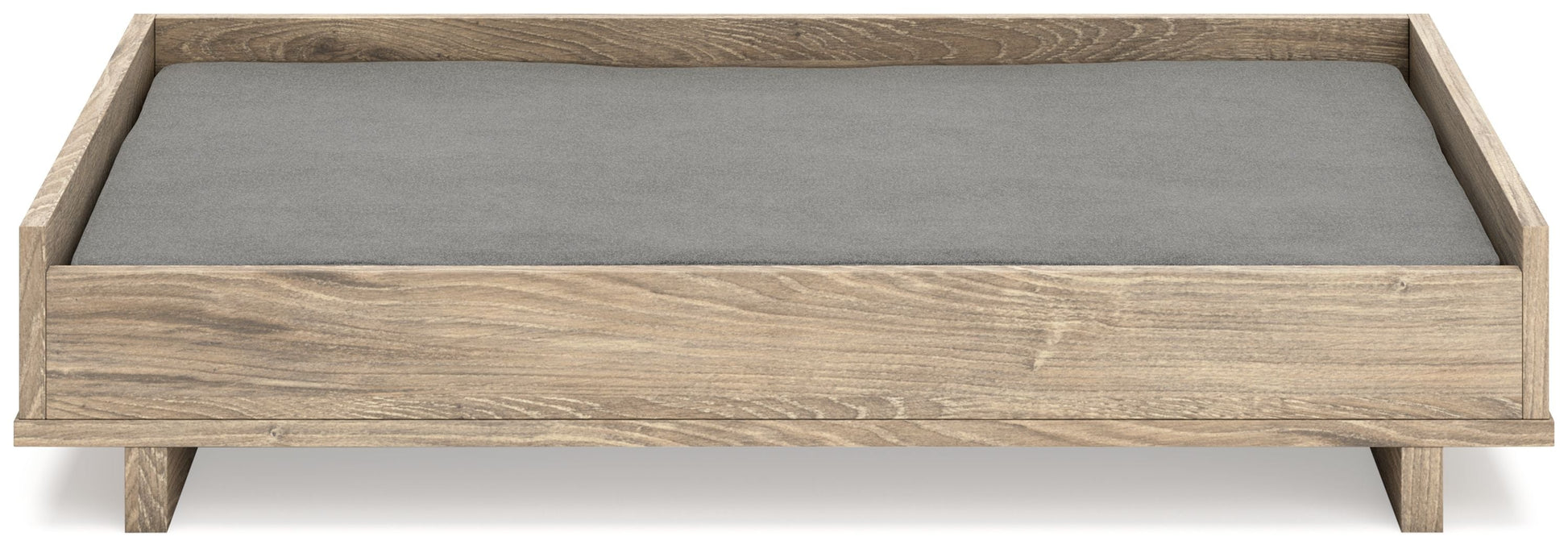 Ashley Furniture Oliah - Natural - Pet Bed Frame | Meri Furniture