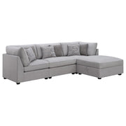 Coaster Fine Furniture Cambria - Upholstered Modular Sectional Sofa | Meri Furniture