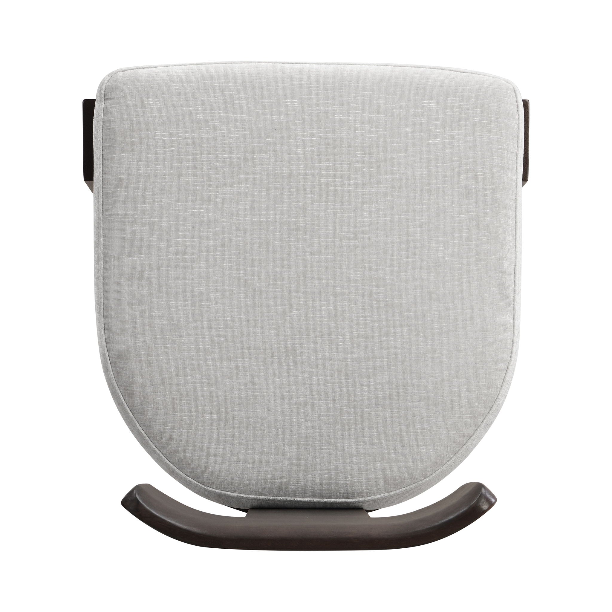 Upholstered Dining Fabric Side Chairs (Set of 2)